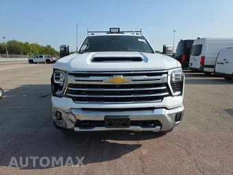 2024 Chevrolet Silverado 3500HD LTZ Crew Cab Long Bed 1LZ - miniatura 2