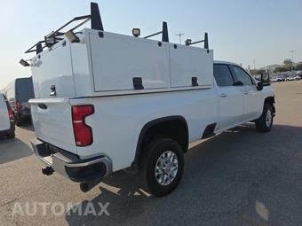 2024 Chevrolet Silverado 3500HD LTZ Crew Cab Long Bed 1LZ - miniatura 4