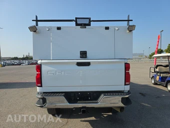 2024 Chevrolet Silverado 3500HD LTZ Crew Cab Long Bed 1LZ - miniatura 5