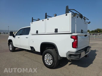 2024 Chevrolet Silverado 3500HD LTZ Crew Cab Long Bed 1LZ - miniatura 6