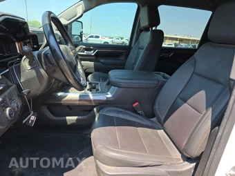 2024 Chevrolet Silverado 3500HD LTZ Crew Cab Long Bed 1LZ - miniatura 7