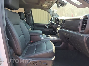 2024 Chevrolet Silverado 3500HD LTZ Crew Cab Long Bed 1LZ - miniatura 8