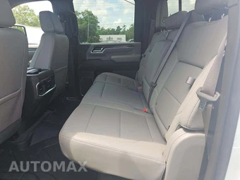 2024 Chevrolet Silverado 3500HD LTZ Crew Cab Long Bed 1LZ DRW - miniatura 10