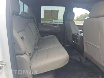 2024 Chevrolet Silverado 3500HD LTZ Crew Cab Long Bed 1LZ DRW - miniatura 13