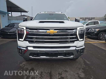 2024 Chevrolet Silverado 3500HD LTZ Crew Cab Long Bed 1LZ DRW