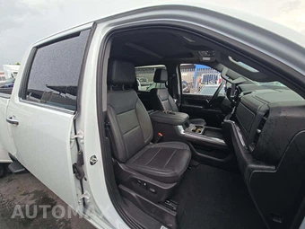 2024 Chevrolet Silverado 3500HD LTZ Crew Cab Long Bed 1LZ DRW - miniatura 18