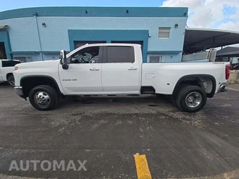 2024 Chevrolet Silverado 3500HD LTZ Crew Cab Long Bed 1LZ DRW - miniatura 2