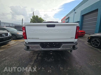 2024 Chevrolet Silverado 3500HD LTZ Crew Cab Long Bed 1LZ DRW - miniatura 3