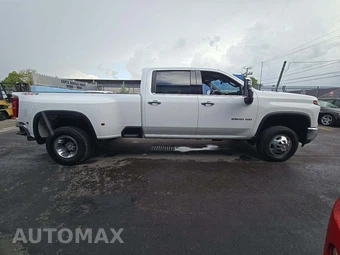 2024 Chevrolet Silverado 3500HD LTZ Crew Cab Long Bed 1LZ DRW - miniatura 4