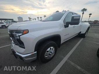 2024 Chevrolet Silverado 3500HD LTZ Crew Cab Long Bed 1LZ DRW
