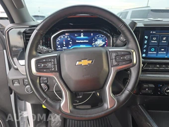 2024 Chevrolet Silverado 3500HD LTZ Crew Cab Long Bed 1LZ DRW - miniatura 10