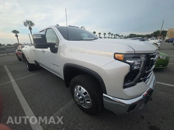 2024 Chevrolet Silverado 3500HD LTZ Crew Cab Long Bed 1LZ DRW - miniatura 3