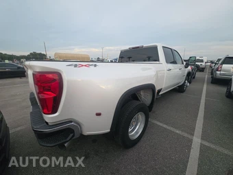 2024 Chevrolet Silverado 3500HD LTZ Crew Cab Long Bed 1LZ DRW - miniatura 4