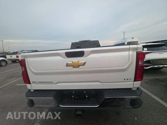 2024 Chevrolet Silverado 3500HD LTZ Crew Cab Long Bed 1LZ DRW - miniatura 5