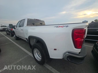 2024 Chevrolet Silverado 3500HD LTZ Crew Cab Long Bed 1LZ DRW - miniatura 6