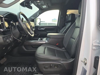2024 Chevrolet Silverado 3500HD LTZ Crew Cab Long Bed 1LZ DRW - miniatura 7