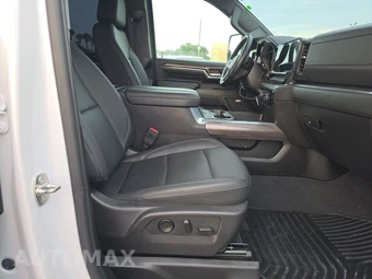 2024 Chevrolet Silverado 3500HD LTZ Crew Cab Long Bed 1LZ DRW - miniatura 8