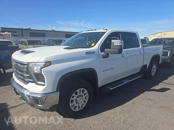 2024 Chevrolet Silverado 3500HD LTZ Crew Cab Medium Bed - car from the USA, Manheim Buy-Now listing at AUTOMAX