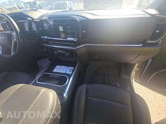 2024 Chevrolet Silverado 3500HD LTZ Crew Cab Medium Bed - miniatura 19