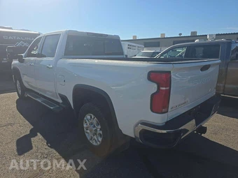 2024 Chevrolet Silverado 3500HD LTZ Crew Cab Medium Bed - miniatura 2