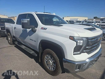 2024 Chevrolet Silverado 3500HD LTZ Crew Cab Medium Bed - miniatura 4