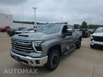 2024 Chevrolet Silverado 3500HD LTZ Crew Cab Medium Bed 1LZ - samochód z USA z aukcji Manheim, oferta Kup Teraz w AUTOMAX