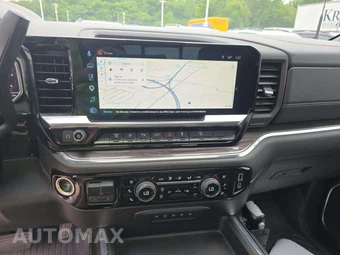 2024 Chevrolet Silverado 3500HD LTZ Crew Cab Medium Bed 1LZ - miniatura 10
