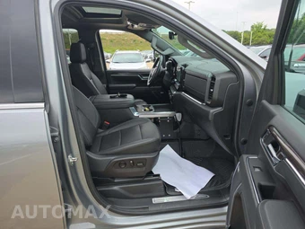 2024 Chevrolet Silverado 3500HD LTZ Crew Cab Medium Bed 1LZ - miniatura 18