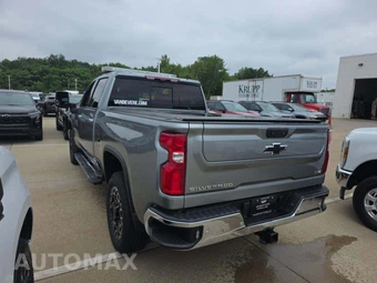2024 Chevrolet Silverado 3500HD LTZ Crew Cab Medium Bed 1LZ - miniatura 2