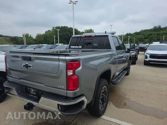 2024 Chevrolet Silverado 3500HD LTZ Crew Cab Medium Bed 1LZ - miniatura 3