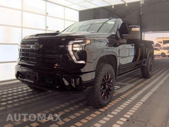 2024 Chevrolet Silverado 3500HD LTZ Crew Cab Medium Bed 1LZ - samochód z USA z aukcji Manheim, oferta Kup Teraz w AUTOMAX