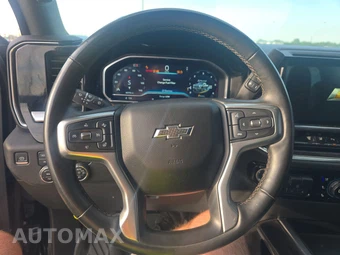 2024 Chevrolet Silverado 3500HD LTZ Crew Cab Medium Bed 1LZ - miniatura 10