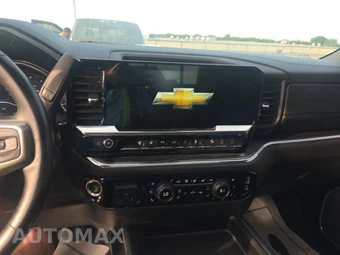 2024 Chevrolet Silverado 3500HD LTZ Crew Cab Medium Bed 1LZ - miniatura 11