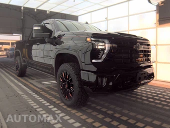 2024 Chevrolet Silverado 3500HD LTZ Crew Cab Medium Bed 1LZ - miniatura 3
