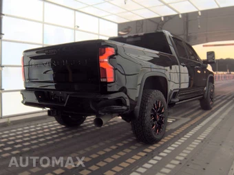2024 Chevrolet Silverado 3500HD LTZ Crew Cab Medium Bed 1LZ - miniatura 4
