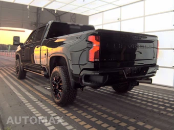 2024 Chevrolet Silverado 3500HD LTZ Crew Cab Medium Bed 1LZ - miniatura 6