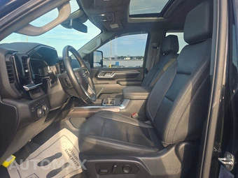 2024 Chevrolet Silverado 3500HD LTZ Crew Cab Medium Bed 1LZ - miniatura 7