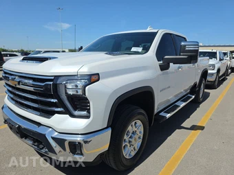 2024 Chevrolet Silverado 3500HD LTZ Crew Cab Medium Bed 1LZ