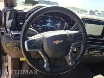2024 Chevrolet Silverado 3500HD LTZ Crew Cab Medium Bed 1LZ - miniatura 10