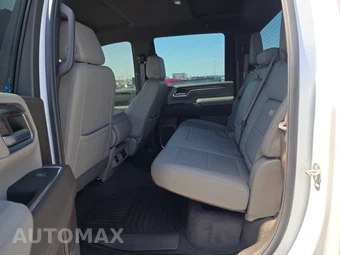 2024 Chevrolet Silverado 3500HD LTZ Crew Cab Medium Bed 1LZ - miniatura 13
