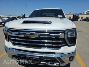 2024 Chevrolet Silverado 3500HD LTZ Crew Cab Medium Bed 1LZ - miniatura 2