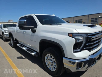 2024 Chevrolet Silverado 3500HD LTZ Crew Cab Medium Bed 1LZ - miniatura 3