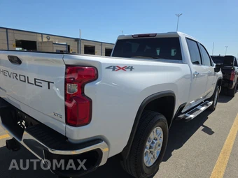 2024 Chevrolet Silverado 3500HD LTZ Crew Cab Medium Bed 1LZ - miniatura 4