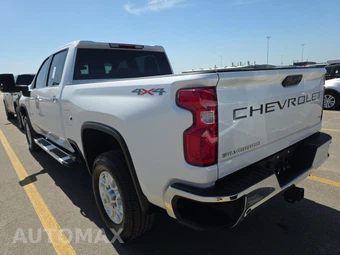 2024 Chevrolet Silverado 3500HD LTZ Crew Cab Medium Bed 1LZ - miniatura 6