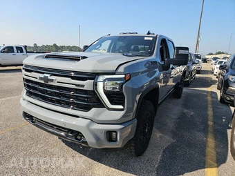 2024 Chevrolet Silverado 3500HD LTZ Crew Cab Medium Bed 1LZ