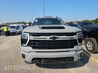 2024 Chevrolet Silverado 3500HD LTZ Crew Cab Medium Bed 1LZ - miniatura 2