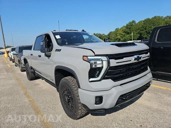2024 Chevrolet Silverado 3500HD LTZ Crew Cab Medium Bed 1LZ - miniatura 3