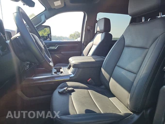 2024 Chevrolet Silverado 3500HD LTZ Crew Cab Medium Bed 1LZ - miniatura 7