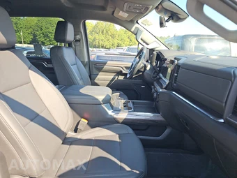 2024 Chevrolet Silverado 3500HD LTZ Crew Cab Medium Bed 1LZ - miniatura 8