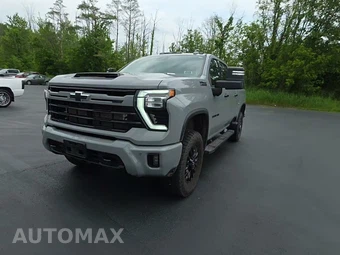 2024 Chevrolet Silverado 3500HD LTZ Crew Cab Medium Bed 1LZ
